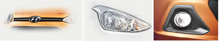Thiết kế đèn pha của Hyundai Grand i10 hatchback thiet-ke-den-pha-hyundai-grand-i10-hatchback