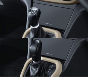 các hộp số i10