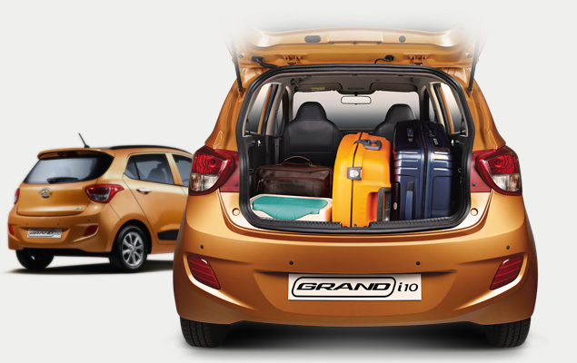 Khoang hành lý rộng rãi thoải mãi hơn thiet-ke-noi-that-hyundai-grand-i10-2017