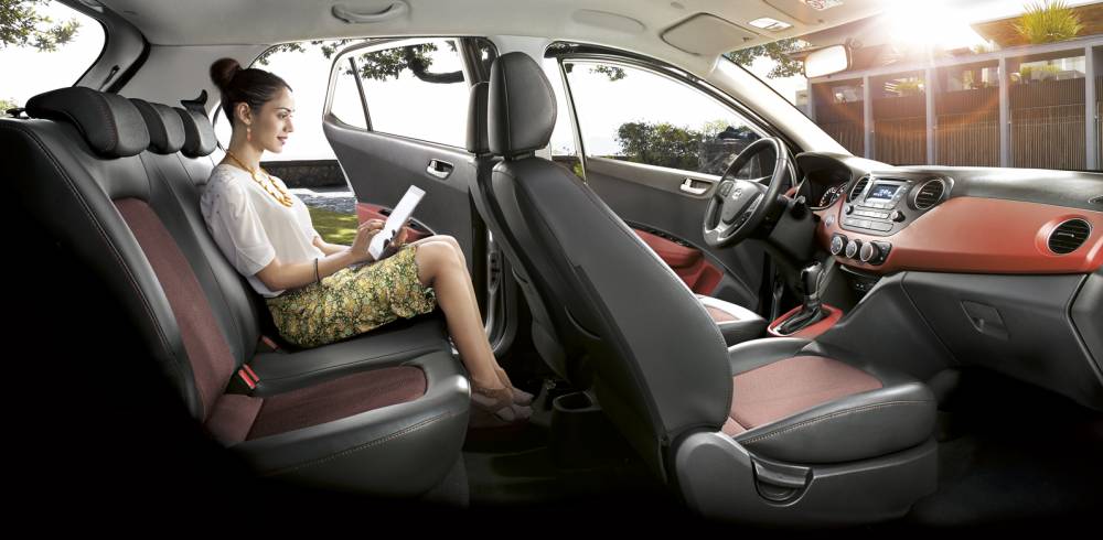 Nội thất được thiết kế thoải mái của Grand i10 hatchback noi-that-grand-i10-hatchback