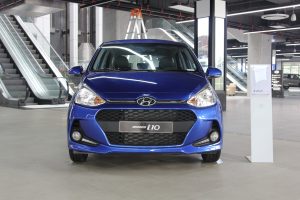 Mặt trước Hyundai Grand i10