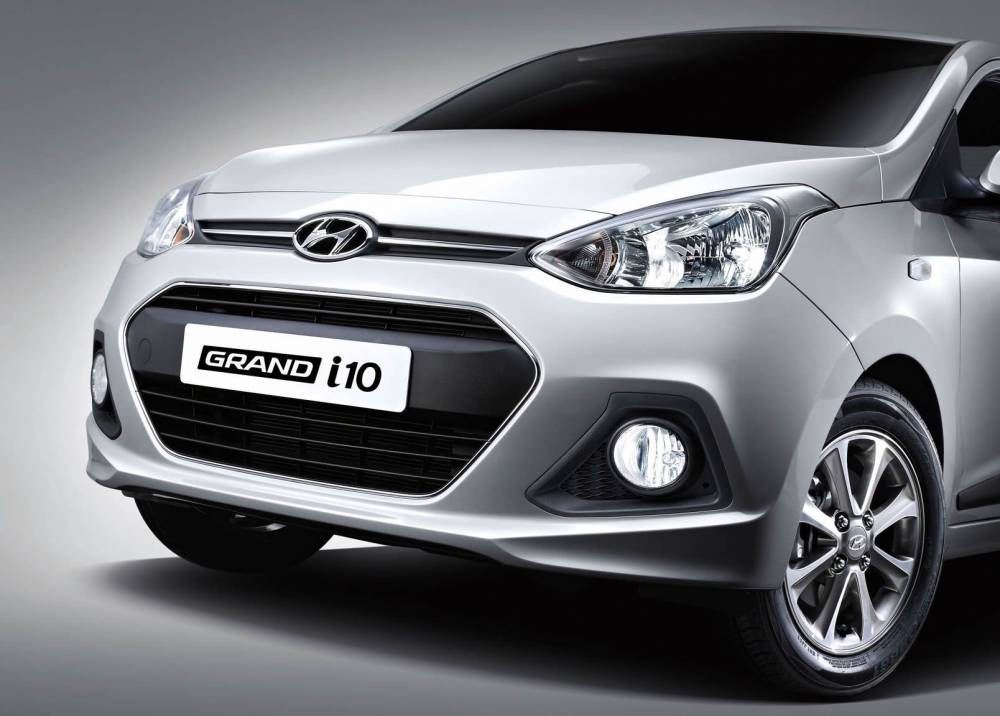Thiết kế đèn pha gọn gàng của GRAND I10 SEDAN thiet-ke-den-pha-gon-gang-cua-grand-i10-sedan