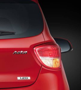 Thiết kế đèn hậu i10 hatback