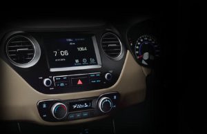 tiện nghi i10 hactback