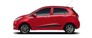 Tổng quan i10 hatback