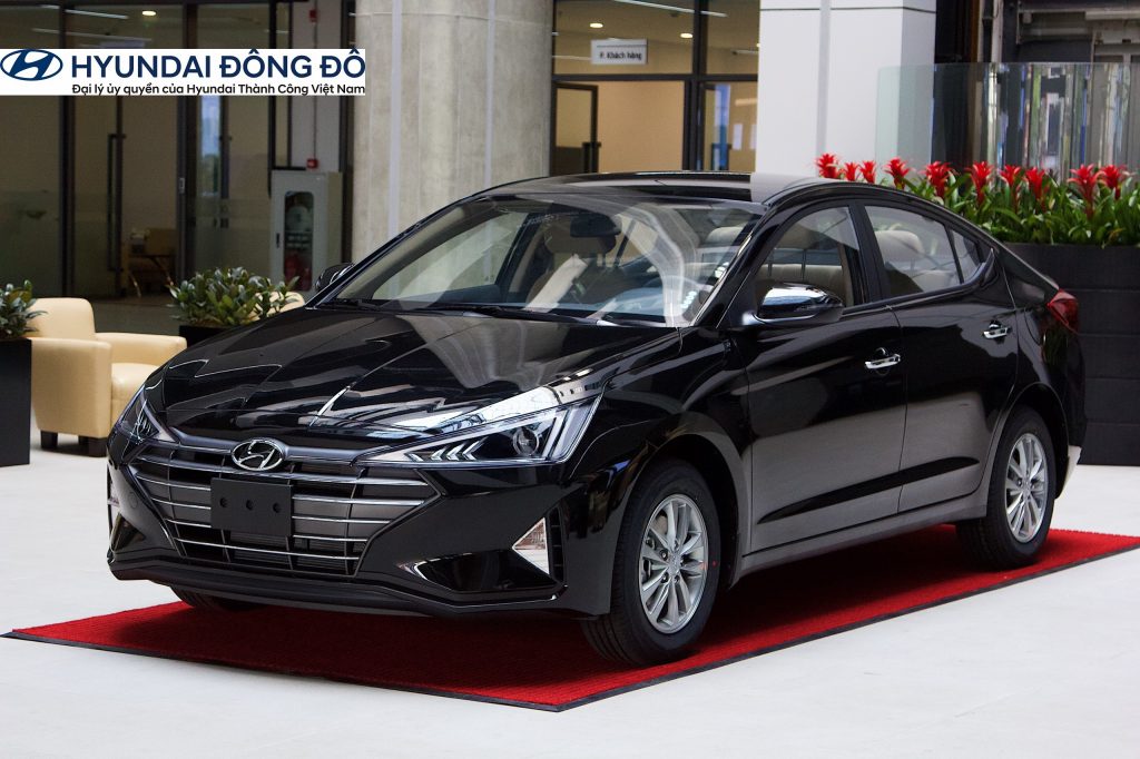 Tổng Quan Hyundai Elantra