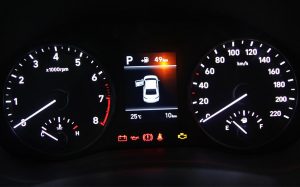 Đồng hồ đo tốc độ Accent 2020 MT