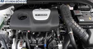 Động cơ của Elantra 2019 Sport