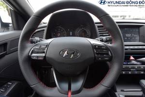 Vô lăng Elantra Sport 2019