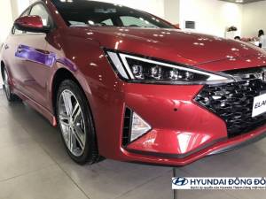 Đèn trước Elantra 2019 Sport