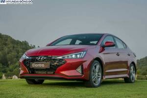 Elantra sSport 2019 giới thiệu