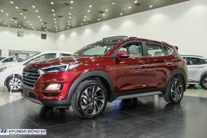Cơn sốt Tucson bản tiêu chuẩn 2019