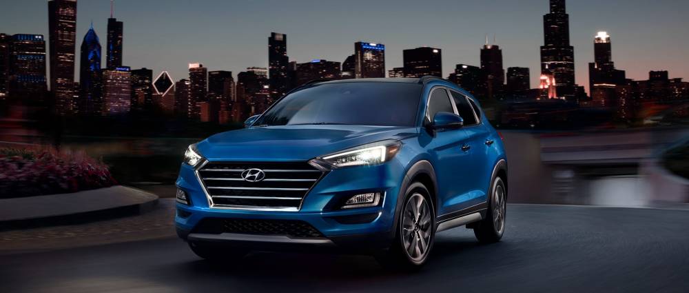 Hyundai Tucson 2019