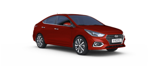 Hyundai Accent 1.4 AT 2019
