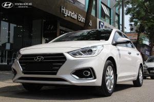 Hyundai Accent đặc biệt Hyundai Đông Đô