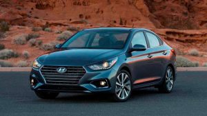 Hyundai Accent 2019 bản đặc biệt