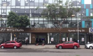 Hyundai Đông Đô địa chỉ