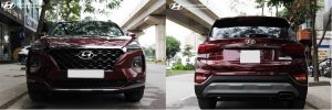 Máy dầu 2019 bản đặc biệt mặt trước sau