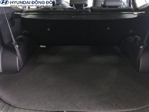 Cốp mới Santafe Đặc biệt máy dầu 2019
