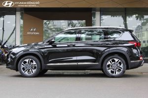Tổng quan Santafe 2019 máy xăng