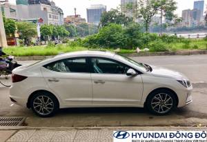 Hyundai ELantra 2.0 AT 2019