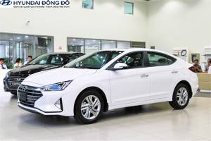 Elantra 2.0 AT 2019