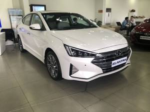Elantra 2019 1.6 at ngoại thất