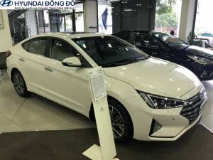 Elantra 2019 1.6AT số tự động 2019