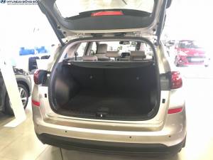 Cốp xe Hyundai Tucson 2019 bản đặc biệt