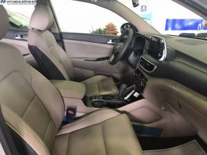Ghế trước Hyundai Tucson 2019 bản đặc biệt