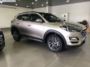 Tucson 2019 bản đặc biệt tổng quan