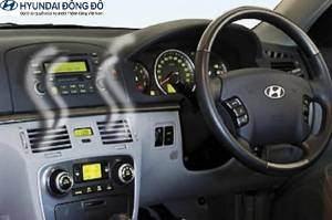 Hệ thống điều hòa gió yếu, lạnh không sâu