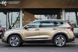 Santafe 2019 máy xăng bản đặc biệt