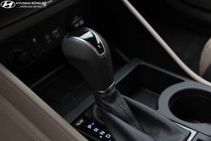 Cần số Tucson 2019 bản turbo 1.6at