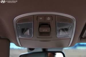 Điều chỉnh cửa sổ trời Panaroma Tucson 2019 bản turbo 1.6at