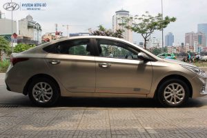 Hyundai Accent 2020 tổng quan