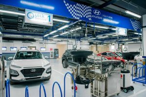 Bảo dưỡng xe Hyundai Đông Đô