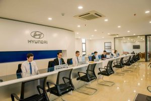 Đội ngũ tư vấn Hyundai Đông Đô